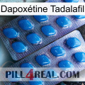 Dapoxétine Tadalafil viagra2